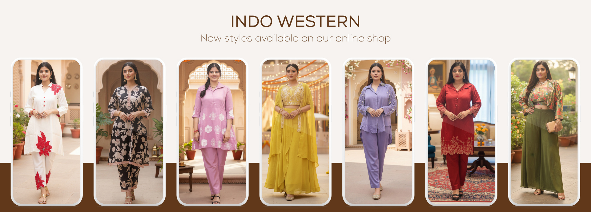 Shop Our New Collection